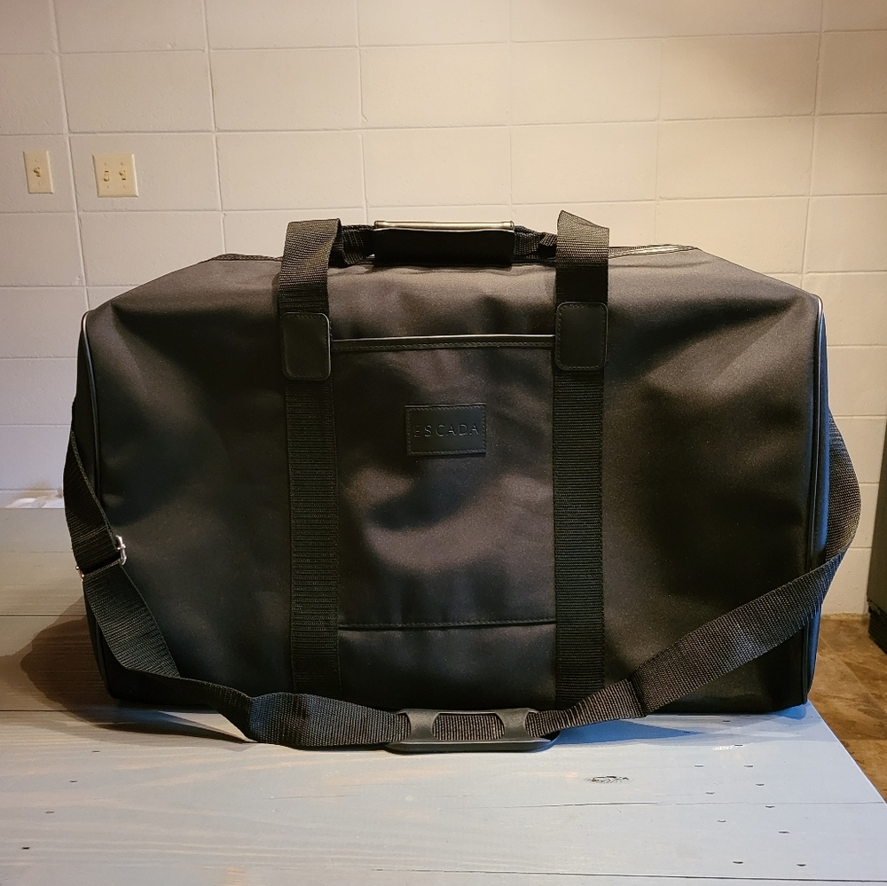 Escada Duffle Bag